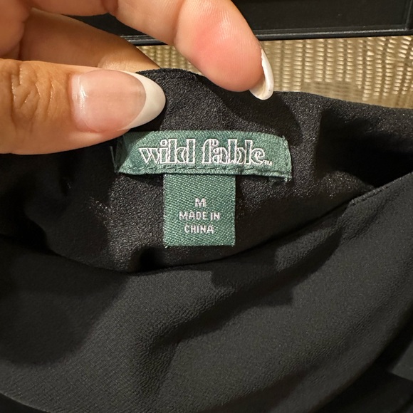 Wild Fable Ruffle Skirt - Picture 3 of 3